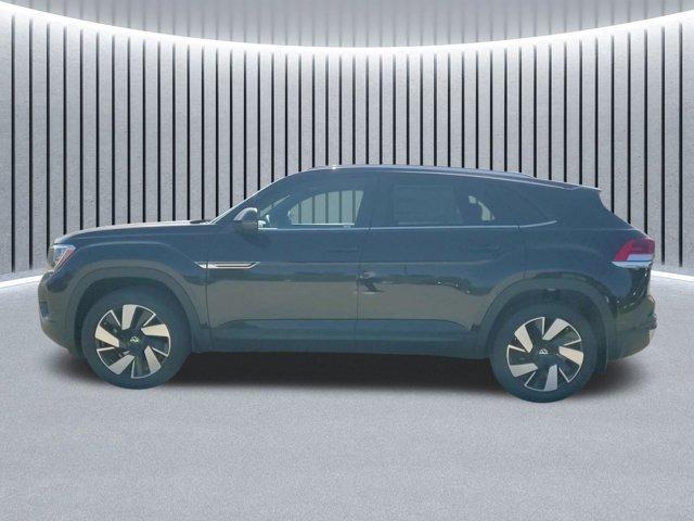 new 2024 Volkswagen Atlas Cross Sport car, priced at $43,050