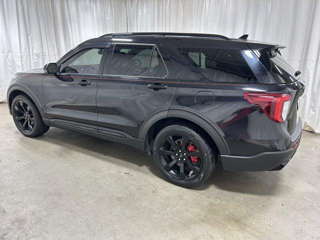 used 2020 Ford Explorer car, priced at $30,988