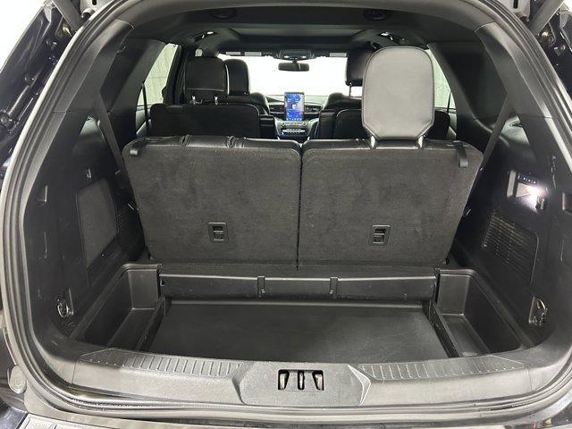 used 2020 Ford Explorer car, priced at $30,988