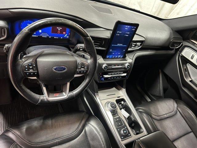 used 2020 Ford Explorer car, priced at $30,988