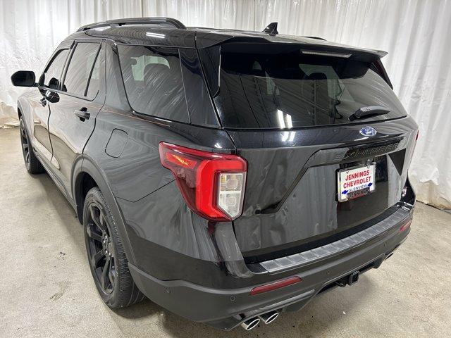 used 2020 Ford Explorer car, priced at $30,988