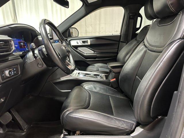 used 2020 Ford Explorer car, priced at $30,988