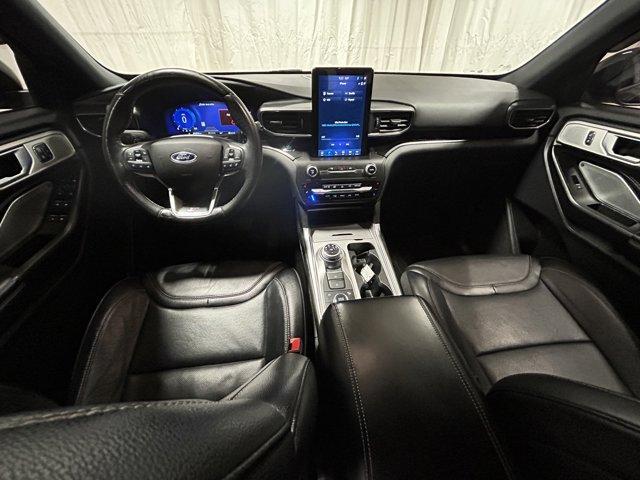 used 2020 Ford Explorer car, priced at $30,988