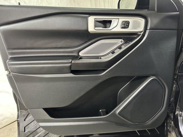 used 2020 Ford Explorer car, priced at $30,988