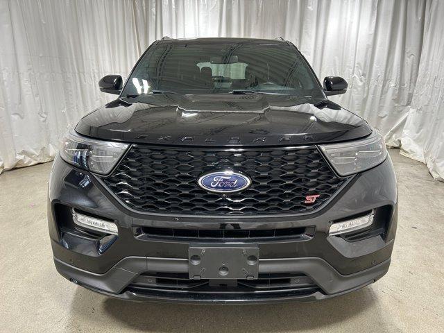 used 2020 Ford Explorer car, priced at $30,988