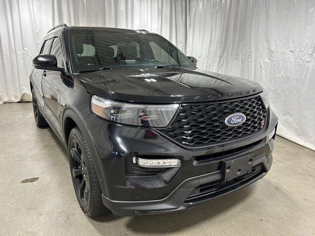 used 2020 Ford Explorer car, priced at $30,988