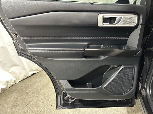 used 2020 Ford Explorer car, priced at $30,988