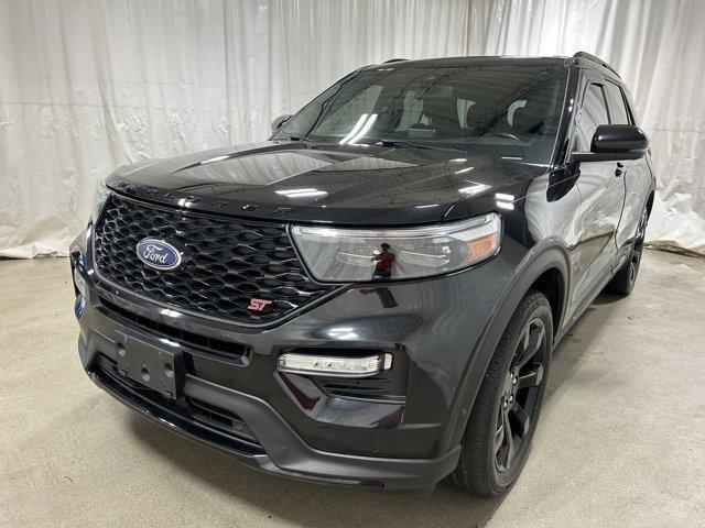used 2020 Ford Explorer car, priced at $30,988