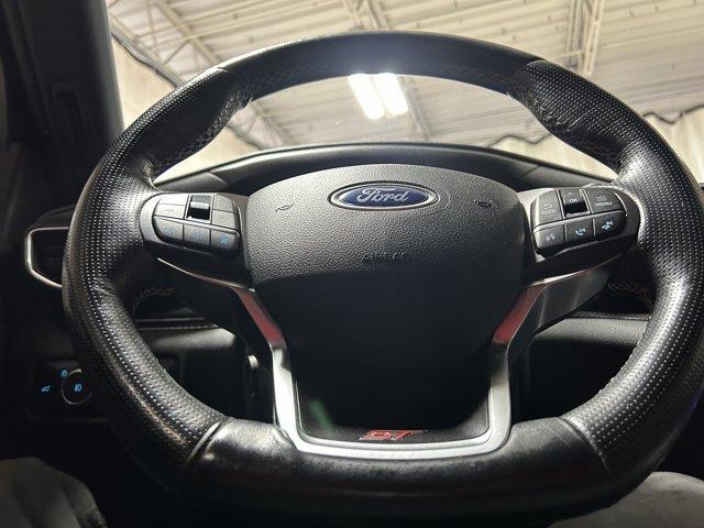 used 2020 Ford Explorer car, priced at $30,988
