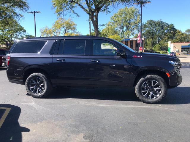 new 2024 Chevrolet Suburban car, priced at $70,690