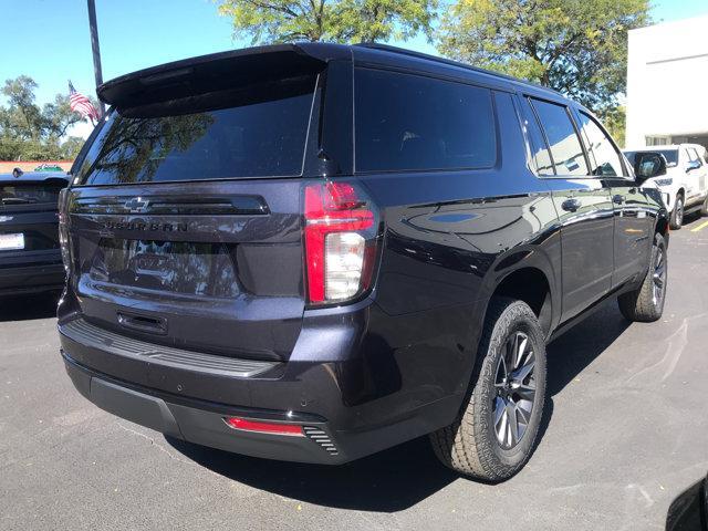 new 2024 Chevrolet Suburban car, priced at $70,690