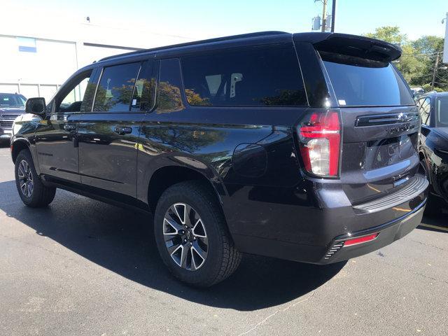 new 2024 Chevrolet Suburban car, priced at $70,690