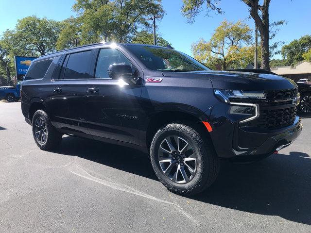 new 2024 Chevrolet Suburban car, priced at $70,690