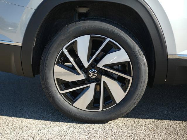 new 2026 Volkswagen Atlas car, priced at $50,773