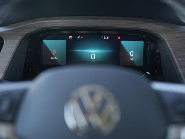 new 2026 Volkswagen Atlas car, priced at $50,773