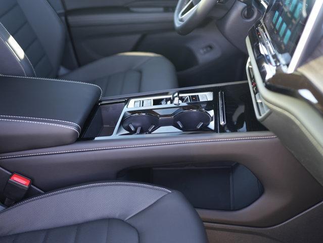 new 2026 Volkswagen Atlas car, priced at $50,773