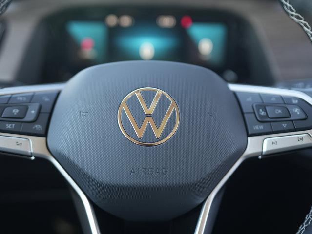 new 2026 Volkswagen Atlas car, priced at $50,773