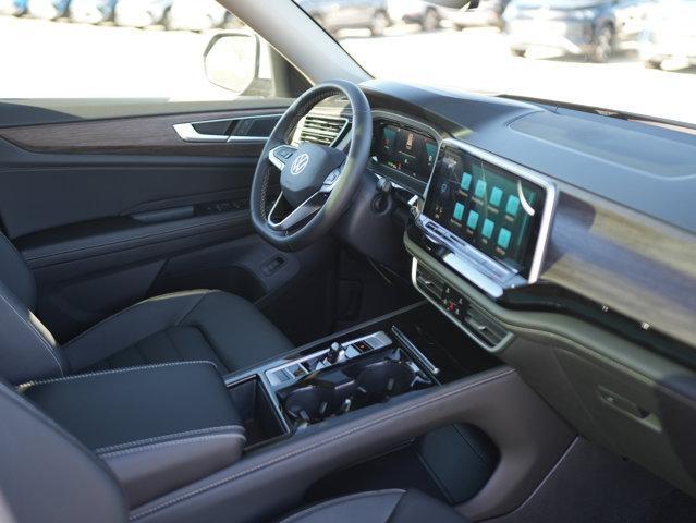 new 2026 Volkswagen Atlas car, priced at $50,773