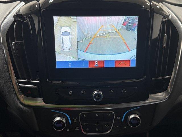 used 2019 Chevrolet Traverse car, priced at $20,488