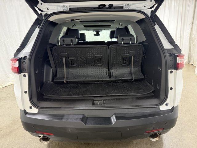 used 2019 Chevrolet Traverse car, priced at $20,488