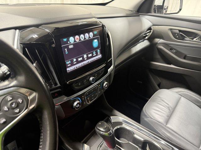 used 2019 Chevrolet Traverse car, priced at $20,488