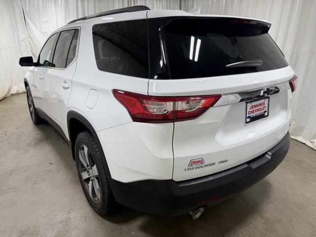 used 2019 Chevrolet Traverse car, priced at $20,488