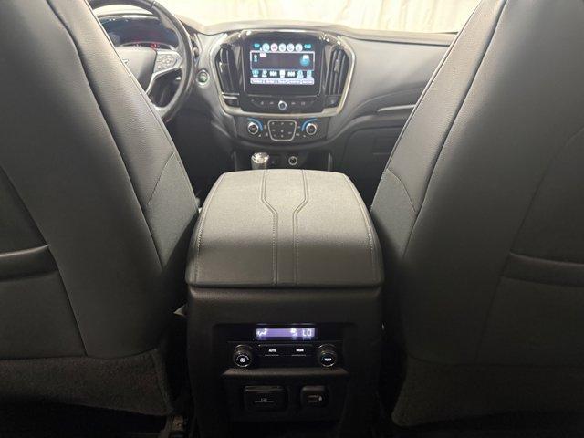 used 2019 Chevrolet Traverse car, priced at $20,488