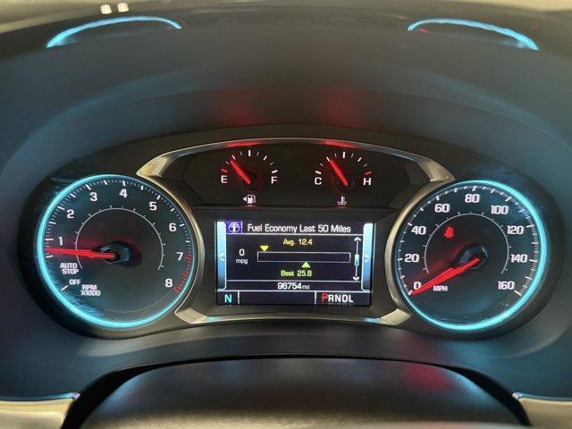 used 2019 Chevrolet Traverse car, priced at $20,488