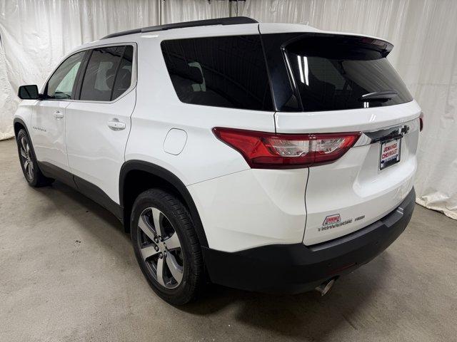 used 2019 Chevrolet Traverse car, priced at $20,488