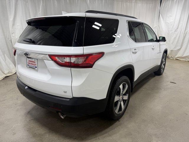 used 2019 Chevrolet Traverse car, priced at $20,488