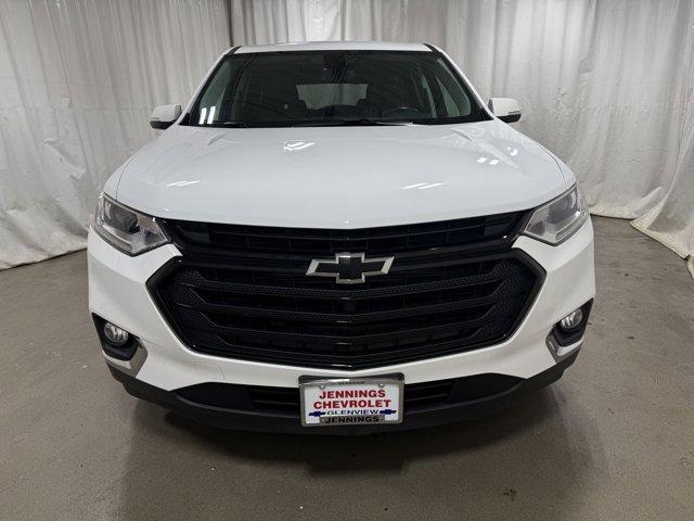 used 2019 Chevrolet Traverse car, priced at $20,488