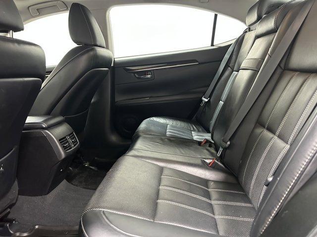 used 2016 Lexus ES 350 car, priced at $16,988