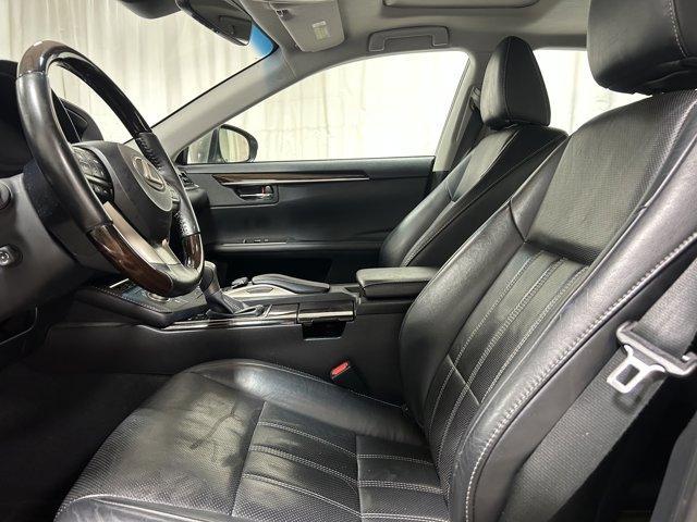used 2016 Lexus ES 350 car, priced at $16,988
