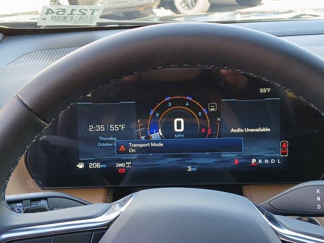 new 2026 Chevrolet Equinox car, priced at $39,610