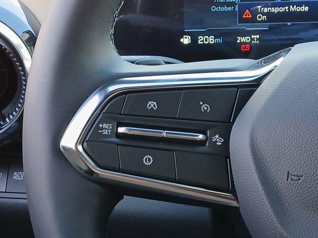 new 2026 Chevrolet Equinox car, priced at $39,610