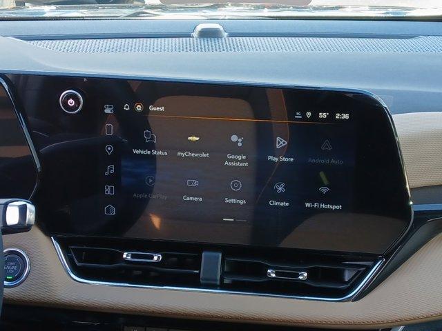 new 2026 Chevrolet Equinox car, priced at $39,610