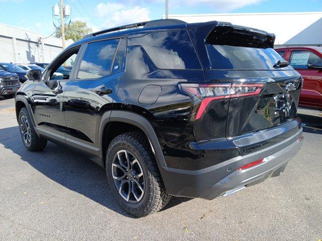 new 2026 Chevrolet Equinox car, priced at $39,610