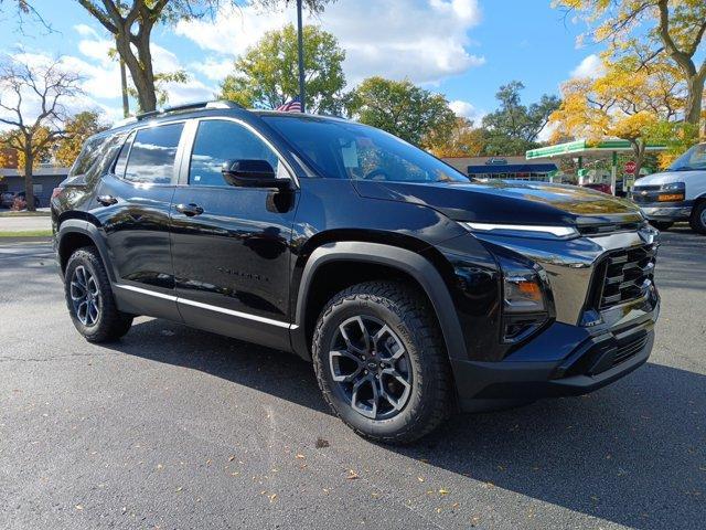 new 2026 Chevrolet Equinox car, priced at $39,610