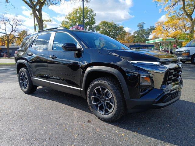 new 2026 Chevrolet Equinox car, priced at $39,610