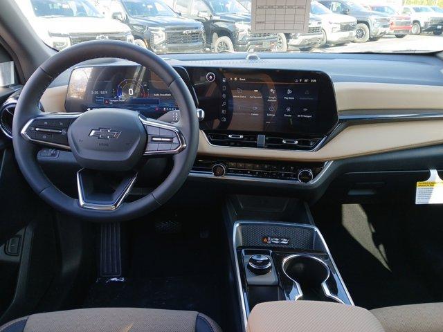 new 2026 Chevrolet Equinox car, priced at $39,610