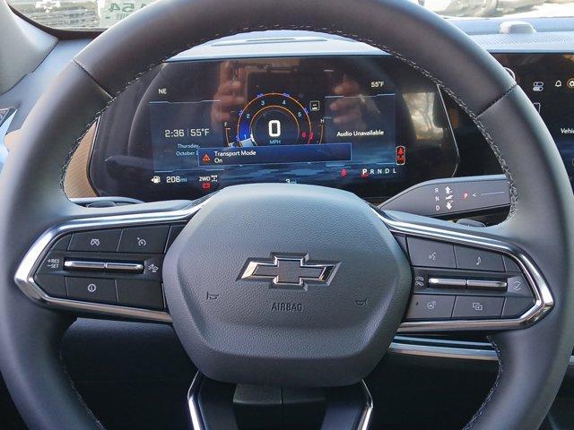 new 2026 Chevrolet Equinox car, priced at $39,610