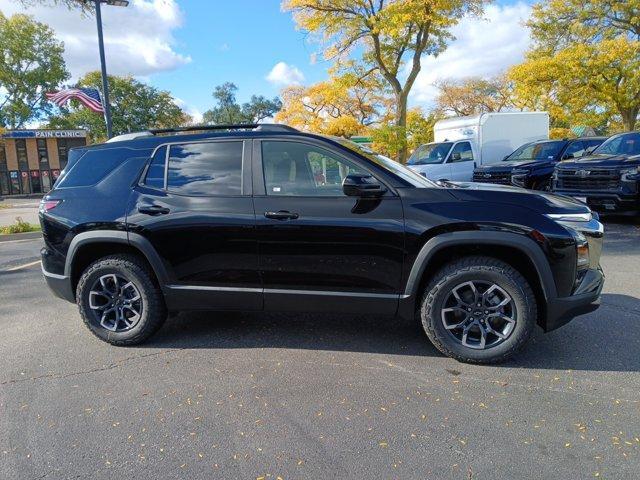 new 2026 Chevrolet Equinox car, priced at $39,610