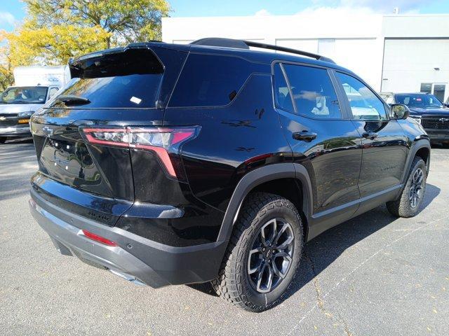 new 2026 Chevrolet Equinox car, priced at $39,610