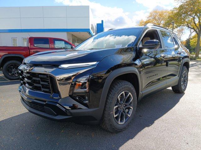 new 2026 Chevrolet Equinox car, priced at $39,610