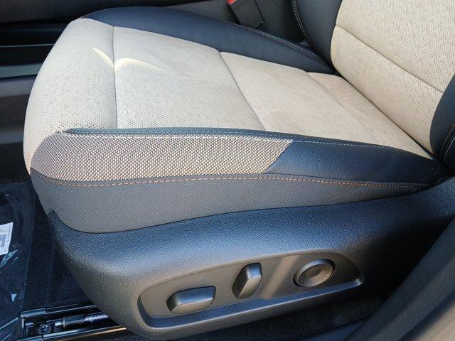 new 2026 Chevrolet Equinox car, priced at $39,610