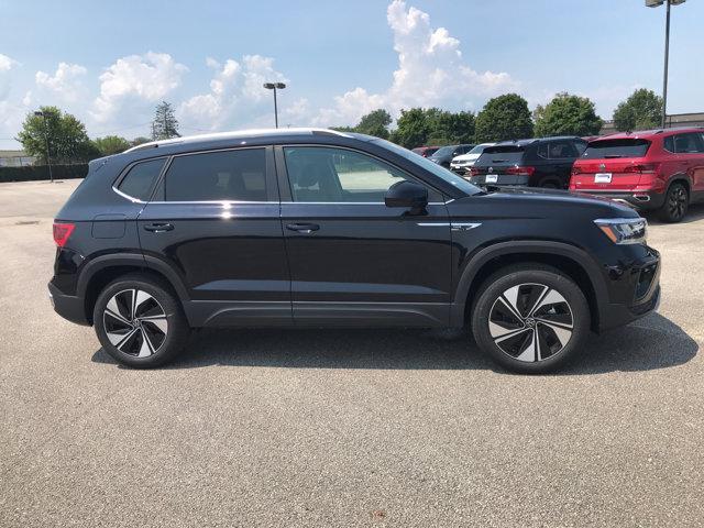 new 2024 Volkswagen Taos car, priced at $30,949