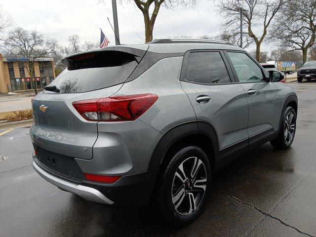 new 2025 Chevrolet TrailBlazer car, priced at $27,970