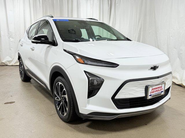 used 2022 Chevrolet Bolt EUV car, priced at $24,588