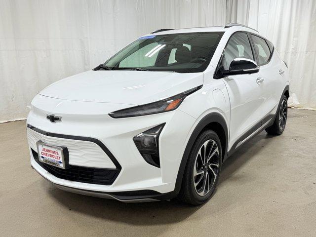 used 2022 Chevrolet Bolt EUV car, priced at $24,588