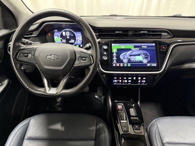 used 2022 Chevrolet Bolt EUV car, priced at $24,588